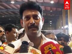 Anbil Mahesh Speech : ”அதிமுகவில் ஒற்றுமை இல்லை” - அமைச்சர் அன்பில் மகேஷ்