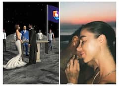 मेटावर्स वेडिंग में फ़ुटबॉलर केविन-प्रिंस ने अपनी गर्लफ्रेंड वेलेंटीना से की शादी, यहां देखें फोटोज