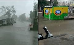 નેઋત્યનું ચોમાસું આજે ગુજરાતમાં પહોંચ્યું, જાણો રાજ્યમાં ક્યાં ક્યાં નોંધાયો વરસાદ