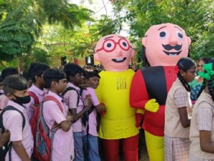 School Reopening : பத்தாம் வகுப்புவரை பள்ளிகள் இன்று தொடக்கம்.. “எண்ணும் எழுத்தும்” திட்டத்தை தொடங்கி வைக்கிறார் முதலமைச்சர்..