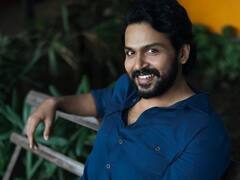 மனைவி இத சிறப்பா செய்வாங்க... காதலுடன் இன்ஸ்டாவில் ஃபோட்டோ பகிர்ந்த கார்த்தி! 