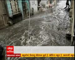 સંતરામપુર અને કડાણા તાલુકામાં ધોધમાર વરસાદ