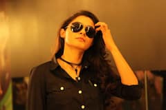 நடிகை ஆண்ட்ரியாவின் அசத்தல் கேரக்டர்கள்