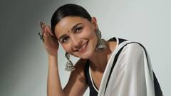 Alia Bhatt: প্রথম হলিউড ছবির শ্যুটিং, আলিয়াকে সঙ্গ দিতে লন্ডনে পৌঁছলেন কে?