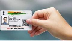 Aadhar Card: ਜੇਕਰ ਤੁਹਾਨੂੰ ਵੀ ਆਧਾਰ ਨਾਲ ਜੁੜੀ ਕੋਈ ਸਮੱਸਿਆ ਤਾਂ ਇਸ ਨੰਬਰ 'ਤੇ ਕਰੋ ਕਾਲ, ਮਿੰਟਾਂ 'ਚ ਹੋਵੇਗਾ ਕੰਮ