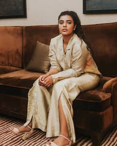 Actress Aiswarya Rajesh : உலகம் நீதான் வா உயிரே... நடிகை ஐஸ்வர்யா ராஜேஷ் லேட்டஸ்ட் க்ளிக்ஸ்!