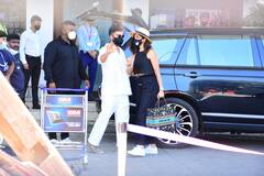 वामिका के साथ मालदीव से छुट्टियां मनाकर लैटे विराट कोहली और अनुष्का शर्मा, सामने आईं ये कूल फोटोज़