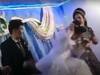 Caught On Camera: Groom Punches His Wife At Their Wedding After Losing A Game