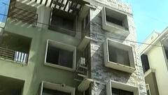 Rajkot: અમીન માર્ગ પર ફ્લેટમાં લાગી ભીષણ આગ, ફાયર વિભાગની ટીમ આવી એક્શનમાં