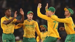 Ind vs SA: ক্লাসেন ঝড়ে বিধ্বস্ত টিম ইন্ডিয়া, পিছিয়ে পড়ল টি-টোয়েন্টি সিরিজেও