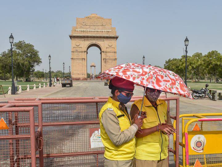 Delhi Witness 25 Days Of Severe Heat So Far This Summer, Highest Since 2012 Delhi Witnesses 25 Days Of Severe Heat So Far This Summer, Highest Since 2012
