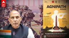 Agnipath Recruitment Scheme: యువతకు రక్షణ శాఖ బంపర్ ఆఫర్ | Tour Of Duty | ABP Desam