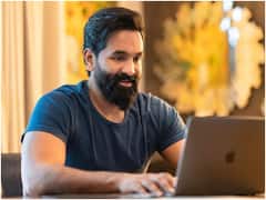 Vishnu Manchu On Ginna: విష్ణు మంచు ఇచ్చిన లేటెస్ట్ అప్‌డేట్‌ ఏంటంటే? ఉదయం ఆరు గంటలకు వర్క్ స్టార్ట్
