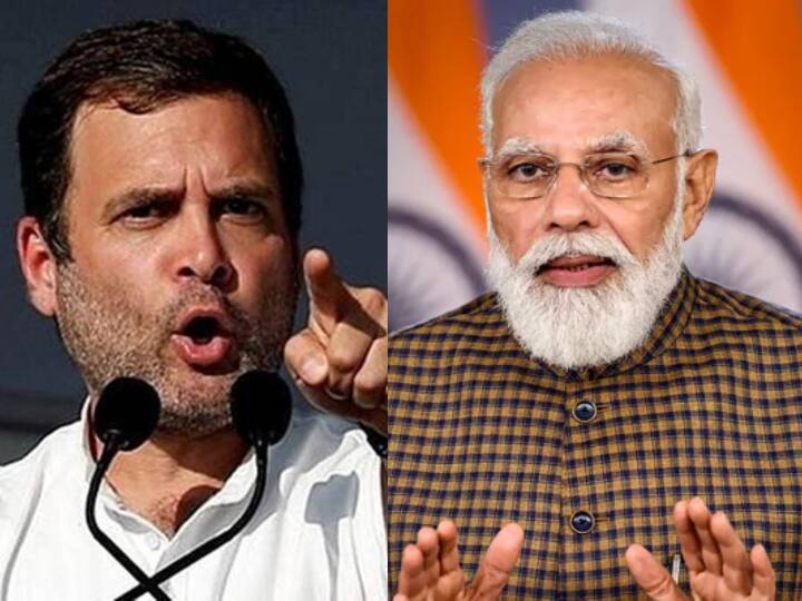 Rahul Gandhi first reaction on PM Modi promise of 10 lakh jobs know what he said PM Modi के 10 लाख नौकरियों के वायदे पर राहुल गांधी की पहली प्रतिक्रिया, जानें क्या कुछ बोले?