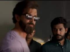 Hrithik Roshan Reacts To Burger Ad. Says ' This Is Not Done'