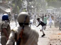 Another stone-pelting incident likely on June 17? | ABP News