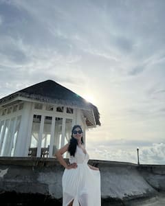 PHOTO: 'अंगूरी भाभी'चा मालदीवमध्ये बोल्ड अंदाज, पाहा ताजे फोटो!