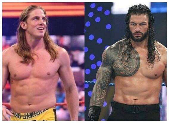 Roman Reigns और Riddle के बीच टाइटल मैच से पहले Paul Heyman का बड़ा एलान, मुकाबले में जोड़ी ये खतरनाक शर्त Roman Reigns और Riddle के बीच टाइटल मैच से पहले Paul Heyman का बड़ा एलान, मुकाबले में जोड़ी ये खतरनाक शर्त