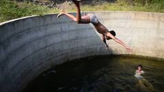 Happy With Summer: கொளுத்தும் வெயிலையும் ரசிக்கலாம் இதுபோன்ற மனம் இருந்தால்....