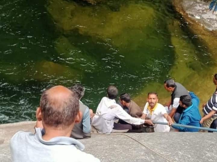 Uttarakhand four teenagers died due to drowned in Bageshwar Kapkot, 3 bodies found ann Uttarakhand: बागेश्वर के कपकोट में नहाने गए चार किशोरों की डूबकर दर्दनाक मौत, तीन के शव निकाले गए