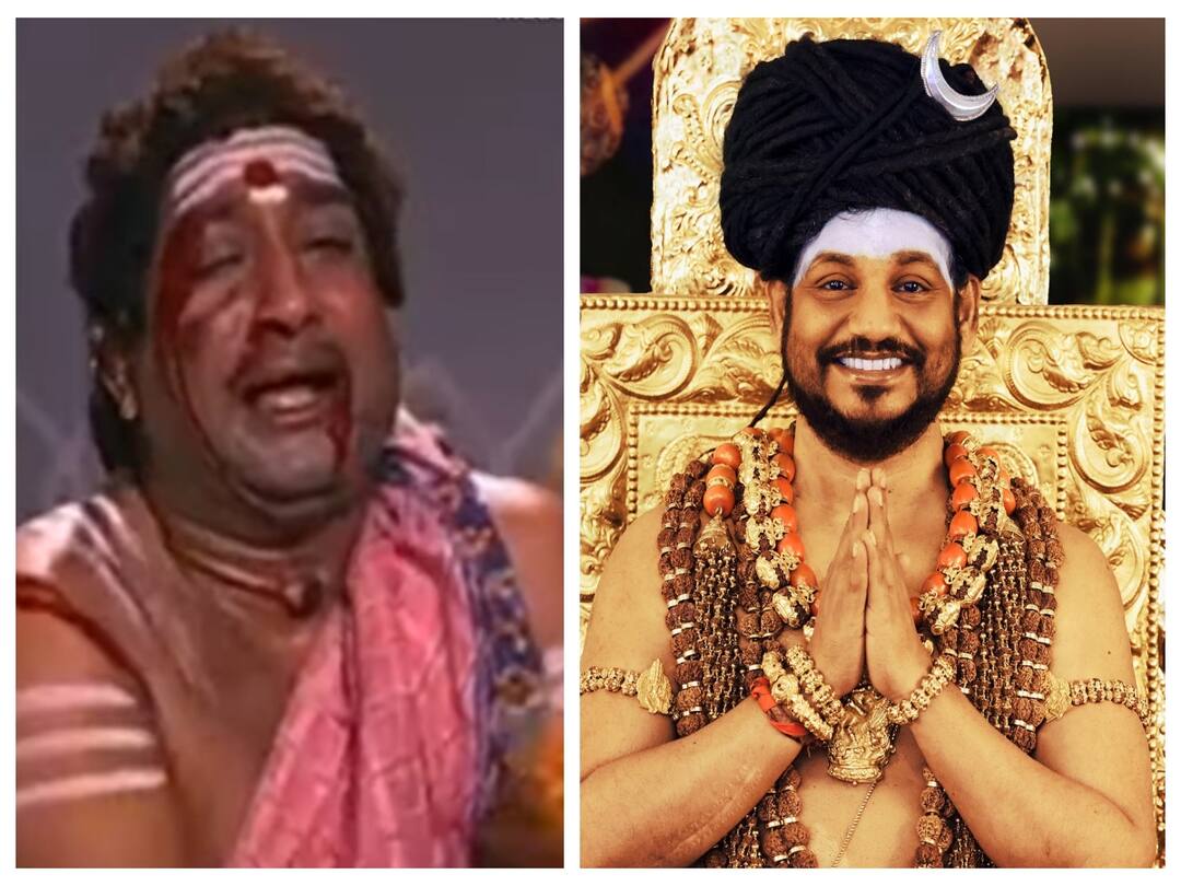 ‛திரும்ப திரும்ப பேசுற நீ... திரும்ப திரும்ப பேசுற நீ...’ நித்யானந்தா பெயரில் புதிய பதிவு வெளியீடு... பேச்சு வந்துருச்சாம்!