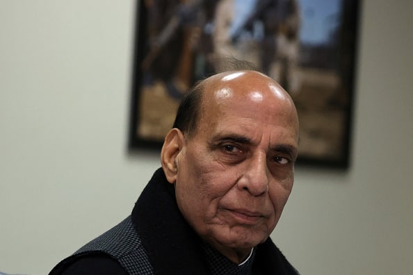 Appointment Of New Chief Of Defence Staff Soon: Defence Minister Rajnath Singh Appointment Of New Chief Of Defence Staff Soon: Defence Minister Rajnath Singh