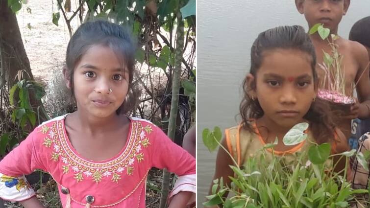 Two girls died after drown in Kharoda lake of Dahod Dahod : ખરોદા ગામે બે બાળકીની તળવામાં ડૂબી જતાં મોત, આખા ગામમાં માતમ