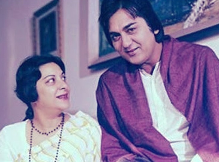 Sunil Dutt And Nargis Love Story: Actor Saved Nargis From Fire On The Sets  Of Mother India | Sunil Dutt Nargis: जब आग में कूदकर सुनील दत्त ने नर्गिस  की बचाई थी