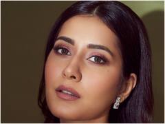 Raashi Khanna Latest Photos: గ్లామర్ ట్రీట్ పక్కా - రాశీ ఖన్నా హాట్ లుక్స్ చూశారా?