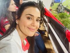 IPL मीडिया राइट्स ऑक्शन से काफी खुश नजर आईं Preity Zinta, कही ये बड़ी बात