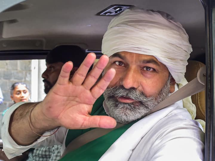 Samyukta Kisan Morcha to hold nationwide protest against Agnipath scheme on June 24: Rakesh Tikait Agnipath Protest: પ્રદર્શનકારીઓને મળ્યો ખેડૂત સંગઠનોનો સાથ, રાકેશ ટિકૈતે કર્યું દેશવ્યાપી પ્રદર્શનનું એલાન