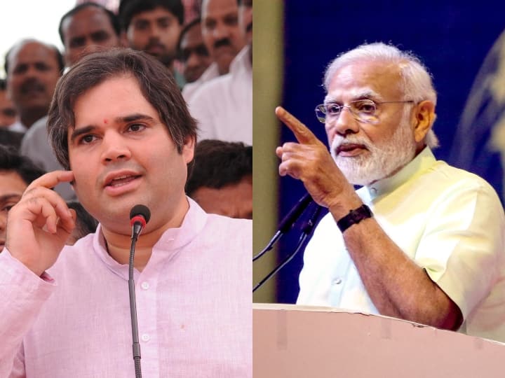 Pilibhit BJP MP Varun Gandhi Thanks PM Narendra Modi on twitter of PMO to give 10 Crore jobs in next 2 years PM नरेंद्र मोदी के इस ऐलान से खुश हुए BJP सांसद वरुण गांधी, बोले- 'पीड़ा समझने के लिए धन्यवाद प्रधानमंत्री जी'