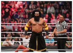 Veer Mahaan ने RAW में मचाया धमाल, केवल 3 मिनट और 49 सेकेंड में दी पूर्व WWE चैंपियन को मात