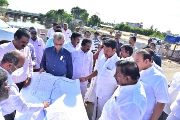 'என்னை பிரச்னையில் மாட்டிவிட வேண்டாம்' - அண்ணாமலை என்றதும் இடத்தை காலி செய்த  கே.என்.நேரு