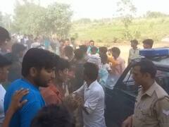 Aligarh Crime News: अलीगढ़ में महिला का मोबाइल लूटकर भाग रहे बदमाश की लोगों ने की पिटाई, इलाज के दौरान हुई मौत