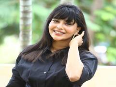 Aiswarya Lakshmi Photos: 'గాడ్సే' బ్యూటీకి రొమాంటిక్ కామెడీ క్యారెక్టర్స్ కావాలంట