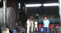 Surat: ફરી ઝડપાયું પ્રતિબંધિત બાયો ડિઝલનું નેટવર્ક, પાંચ લોકોની કરાઈ અટકાયત