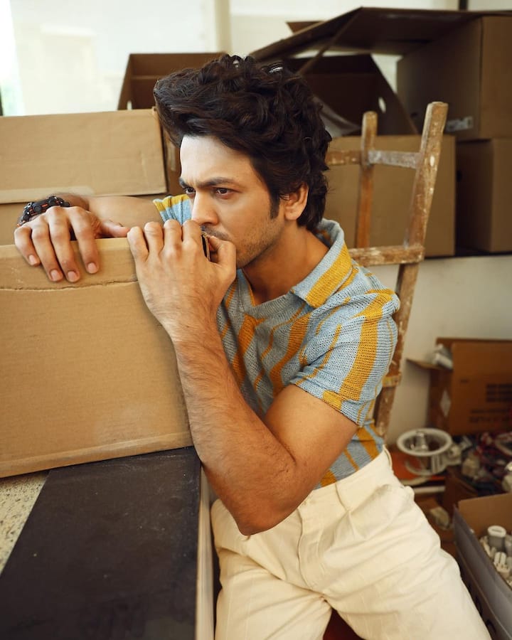 ललित प्रभाकरने अनेक मालिकांमध्ये काम केले आहे.