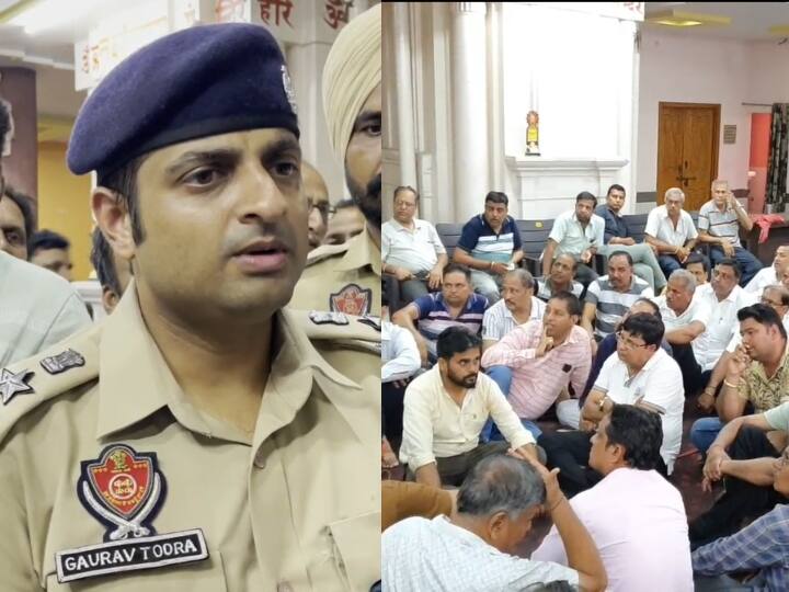 Sidhu Moose Wala Murder Case gangsters demanding ransom from shopkeepers in mansa Sidhu Moose Wala Murder Case: ਮਾਨਸਾ 'ਚ ਮੂਸੇਵਾਲਾ ਦੇ ਕਤਲ ਮਗਰੋਂ ਦੁਕਾਨਦਾਰਾਂ ਤੋਂ ਮੰਗੀ ਜਾ ਰਹੀ ਫਿਰੌਤੀ