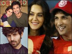 Sushant Death: प्रीति ज़िंटा, कार्तिक आर्यन से सारा अली खान तक, बॉलीवुड के इन सितारों ने सुशांत को किया याद