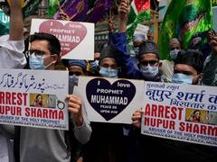 Ahmedabad News: नूपुर शर्मा के खिलाफ नहीं थम रहा विरोध, अहमदाबाद में 10 गिरफ्तार, सूरत में पांच जमानत पर रिहा