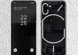 Nothing Phone 1: তাক লাগাবে ট্রান্সপারেন্ট ফোন, ভারতে কবে আসছে জানেন ?