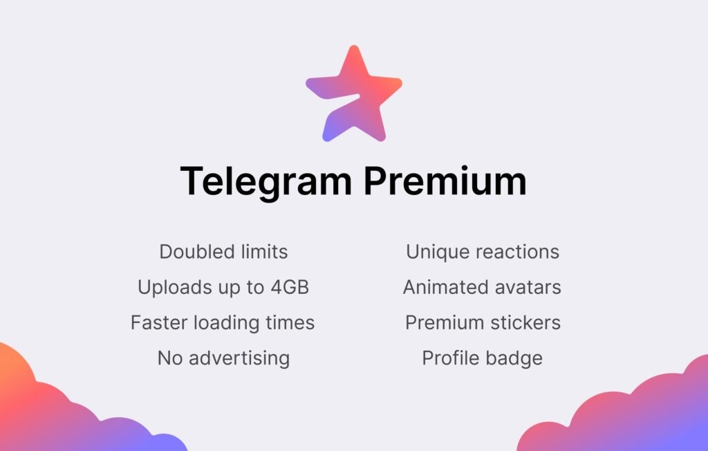 Telegram premium: வந்தாச்சு டெலிகிராம் ப்ரீமியம்.. இனிமே இந்த அப்டேட்ஸுக்கு காசு கட்டணும், ஆனா சூப்பர் வசதிகளோட..