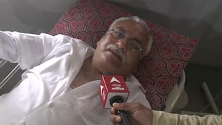 Mehsana : દૂધસાગર ડેરીના પૂર્વ ચેરમેનના પૂત્રે ફાયરિંગ કરતાં સિક્યુરિટી ઇન્ચાર્જને વાગી ગોળી, સાધારણ સભા પહેલા મારામારી