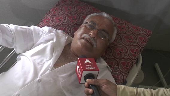 Mehsana : દૂધસાગર ડેરીના પૂર્વ ચેરમેનના પૂત્રે ફાયરિંગ કરતાં સિક્યુરિટી ઇન્ચાર્જને વાગી ગોળી, સાધારણ સભા પહેલા મારામારી