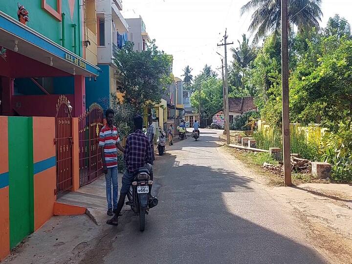 Thiruvarur: CCTV footage of masked robbers stealing two-wheelers from homes உங்கள் டூ வீலர்கள் இப்படி கூட திருடப்படலாம் ஜாக்கிரதை  -  சிசிடிவி காட்சிகள் வெளியீடு..!