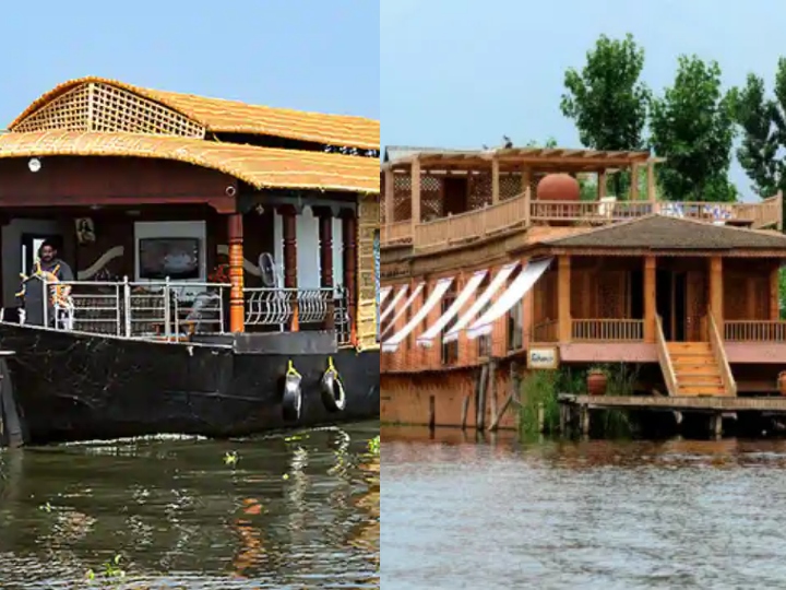 In A Bid To Save Historic Houseboats In Srinagar Jammu And Kashmir  Government Approves Repair Help Plan For Owners Ann | Jammu Kashmir: कश्मीर  की हाउसबोट और शिकारा कारोबार को मिली संजीवनी, सरकार के इस फैसले से खिले  संचालकों के चेहरे