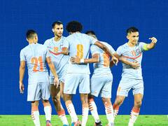 Asian Cup 2023: भारत सलग दुसऱ्यांदा एएफसी आशियाई चषक स्पर्धेसाठी ठरला पात्र