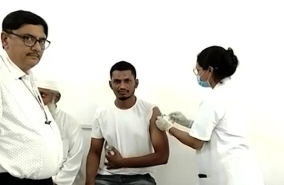 Surat: નવી સિવિલ હોસ્પિટલમાં હજયાત્રીઓ માટે વેક્સિનેશન કેમ્પનું આયોજન, જુઓ વીડિયો