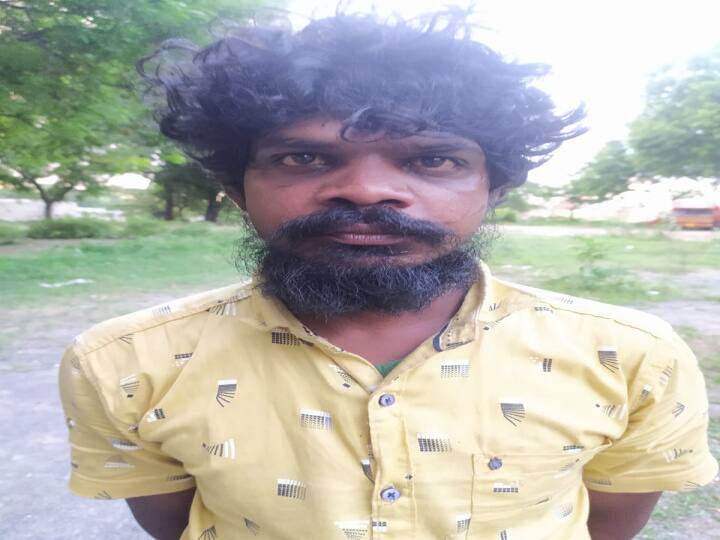 Vellore: Friend arrested for stoning to death for abusing wife Crime:  என் மனைவியை தப்பா பேசுவியா..? -  கல்லை போட்டு கதையை முடித்த  நண்பன்..!